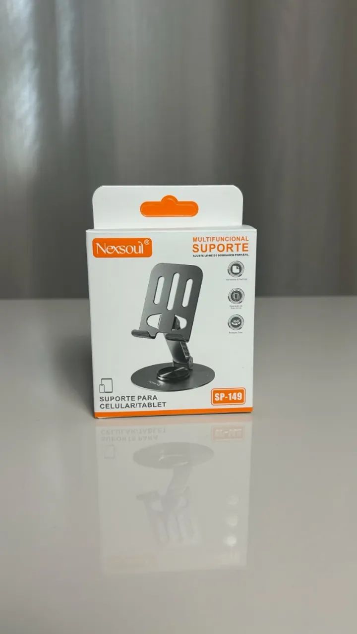 Suporte para celular/tablet