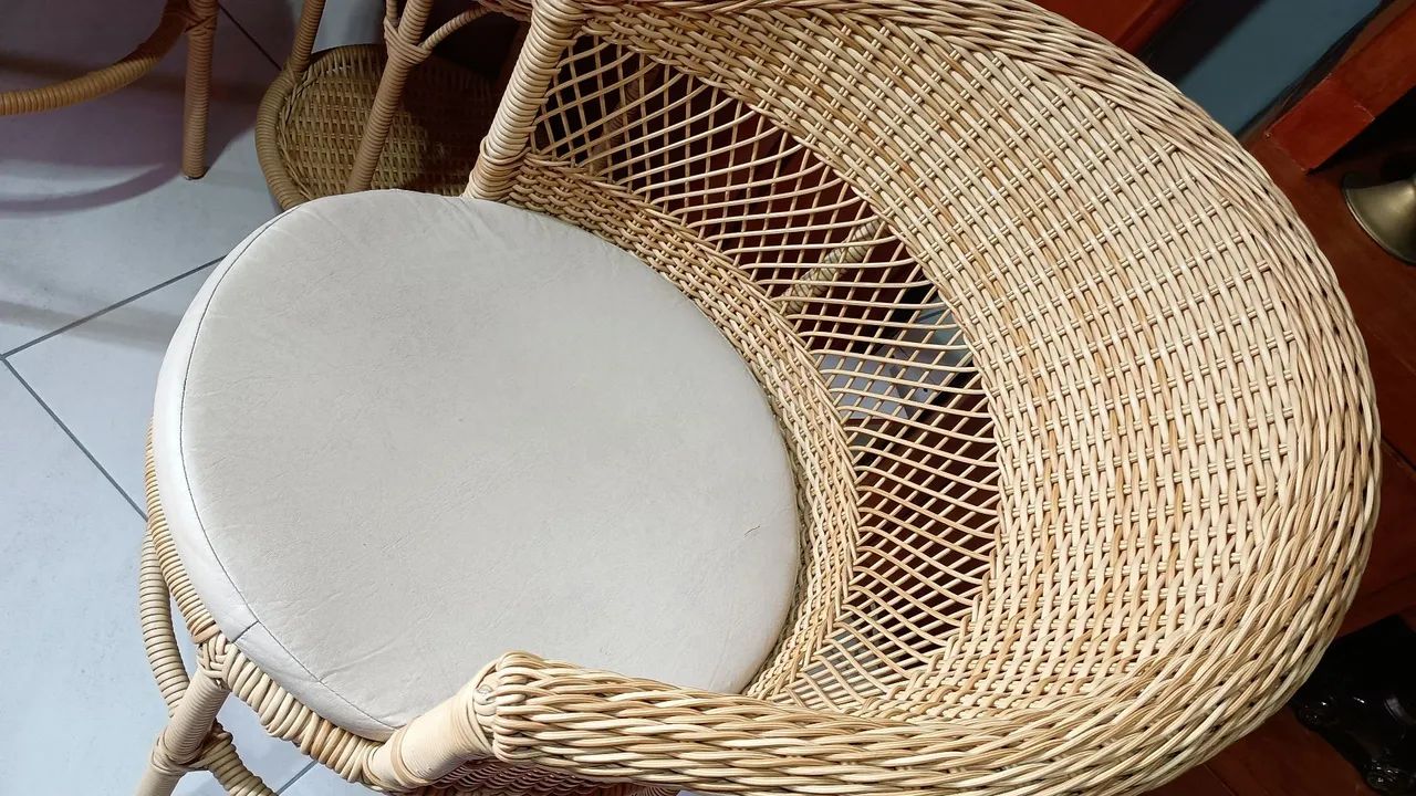 Conjunto de varanda  - Foto 2