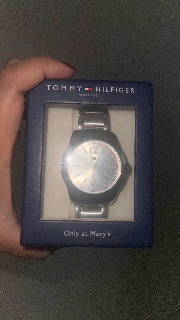 Relógio Tommy Hilfiger Original - Pouco Uso - Foto 4
