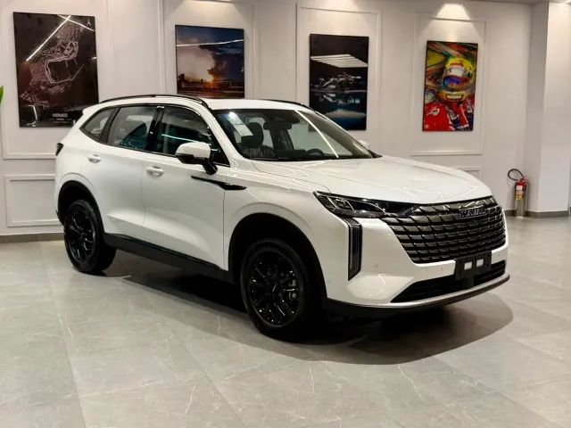 GWM Haval H6 HAVAL H6 HEV (HIBRIDO) 2027