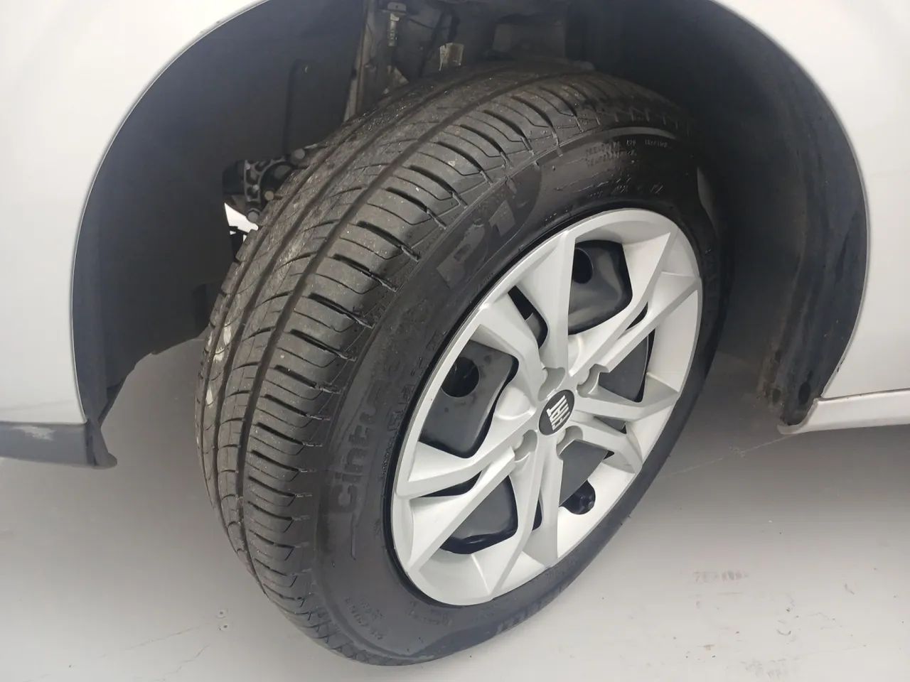 Fiat Argo Drive 1.0 Firefly, foto 11 de 18