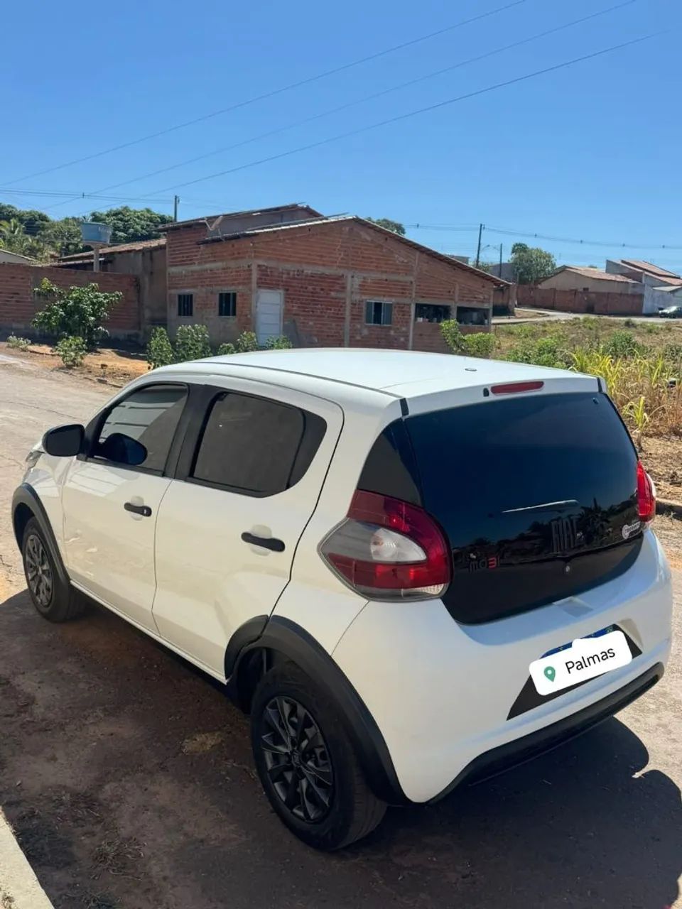 Fiat Mobi Like 1.0 Fire Flex 5P. 2023 - Foto 3