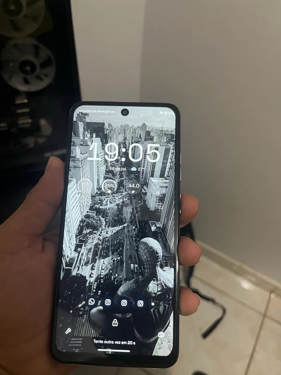 MOTO G 34 5 G - Foto 3