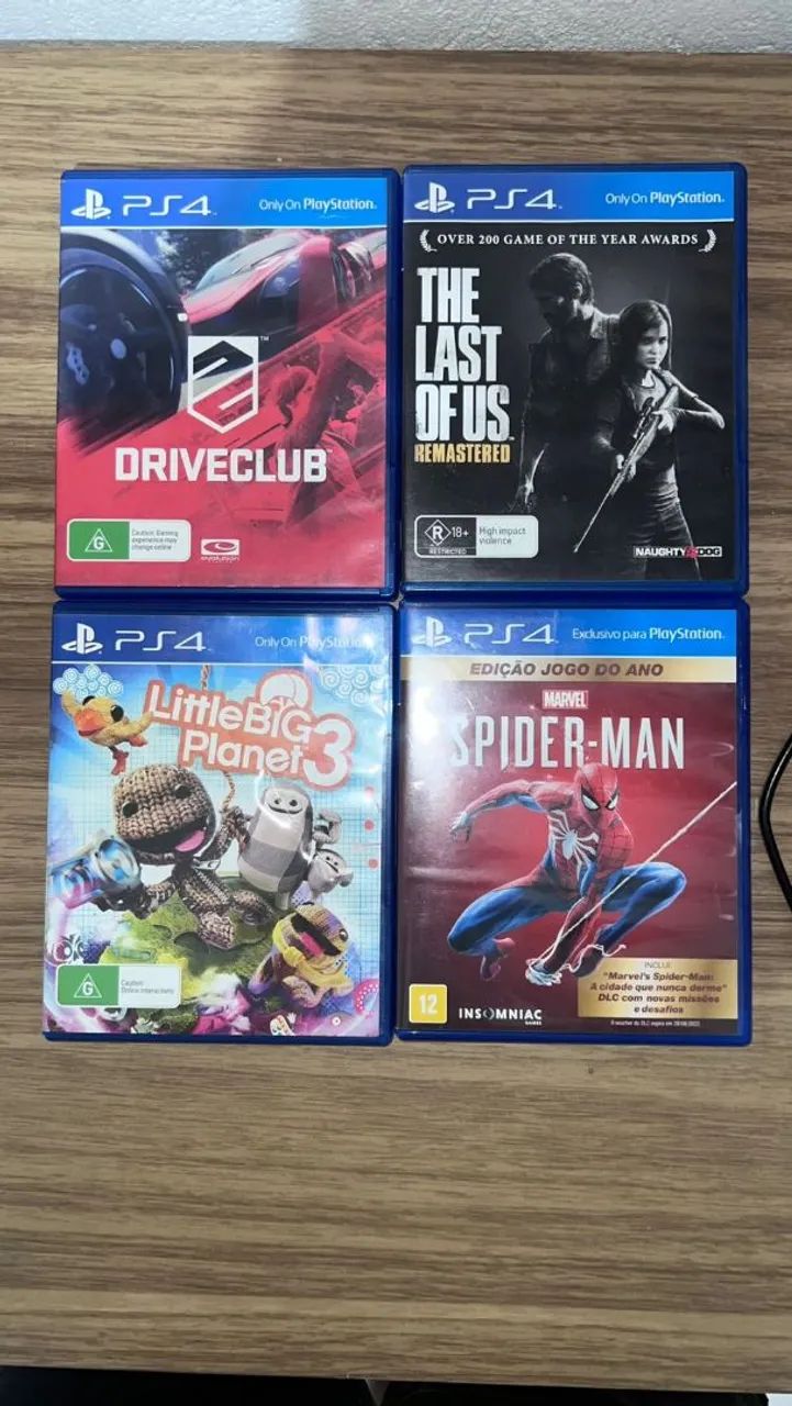 PS4 SLIM  - Foto 3