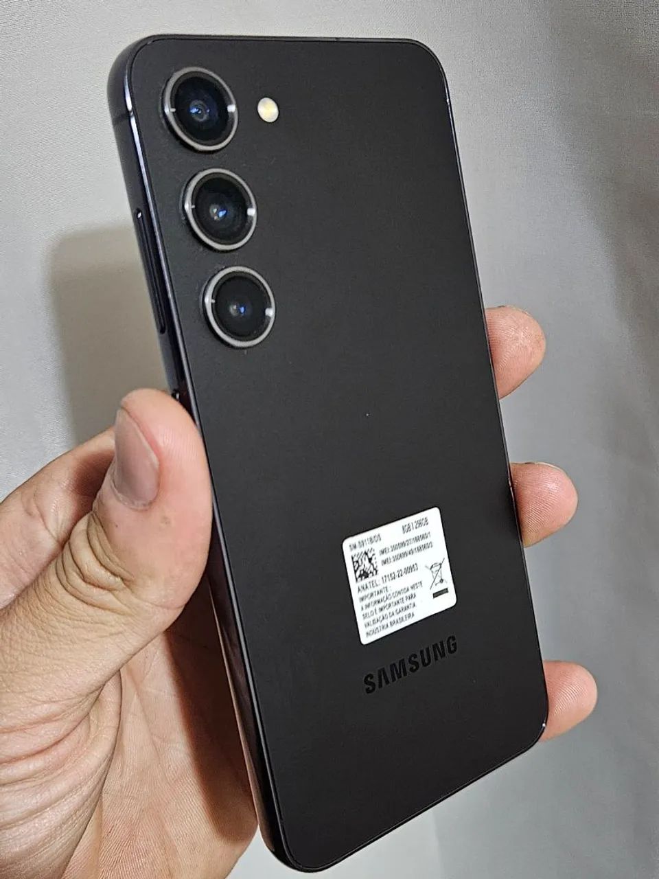 SAMSUNG GALAXY S23 256GB 