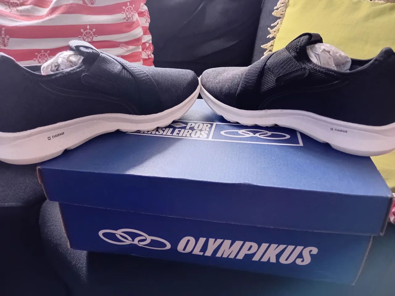Tênis Olympikus easy 2 Feminino  - Foto 4