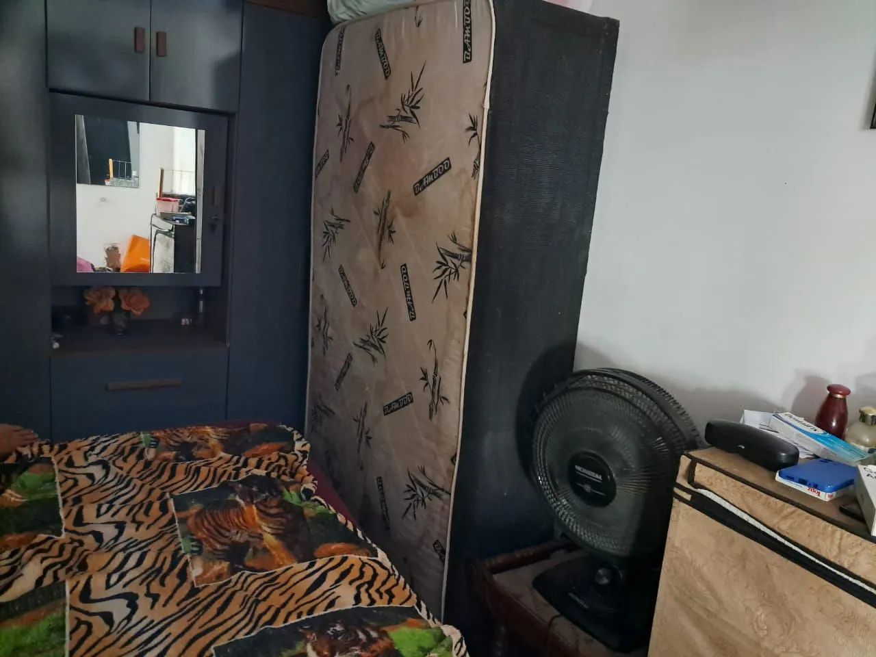 Cama Box de solteiro, com colchão  - Foto 2