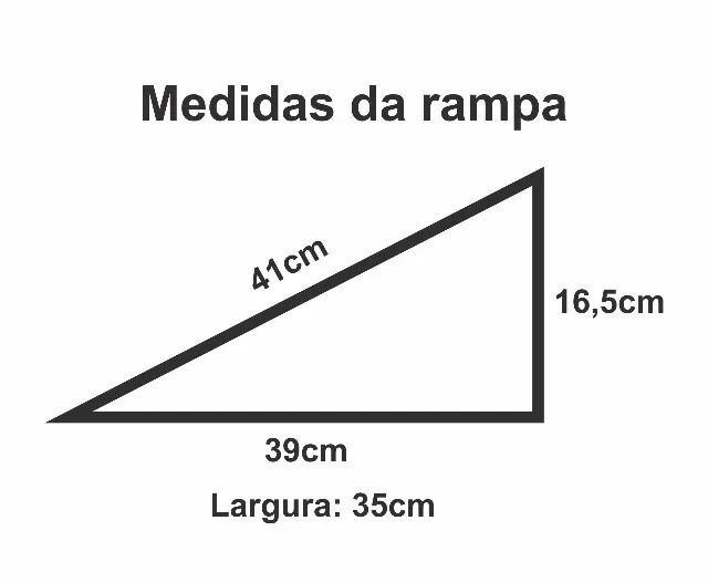 Rampa para alongamento - Foto 5
