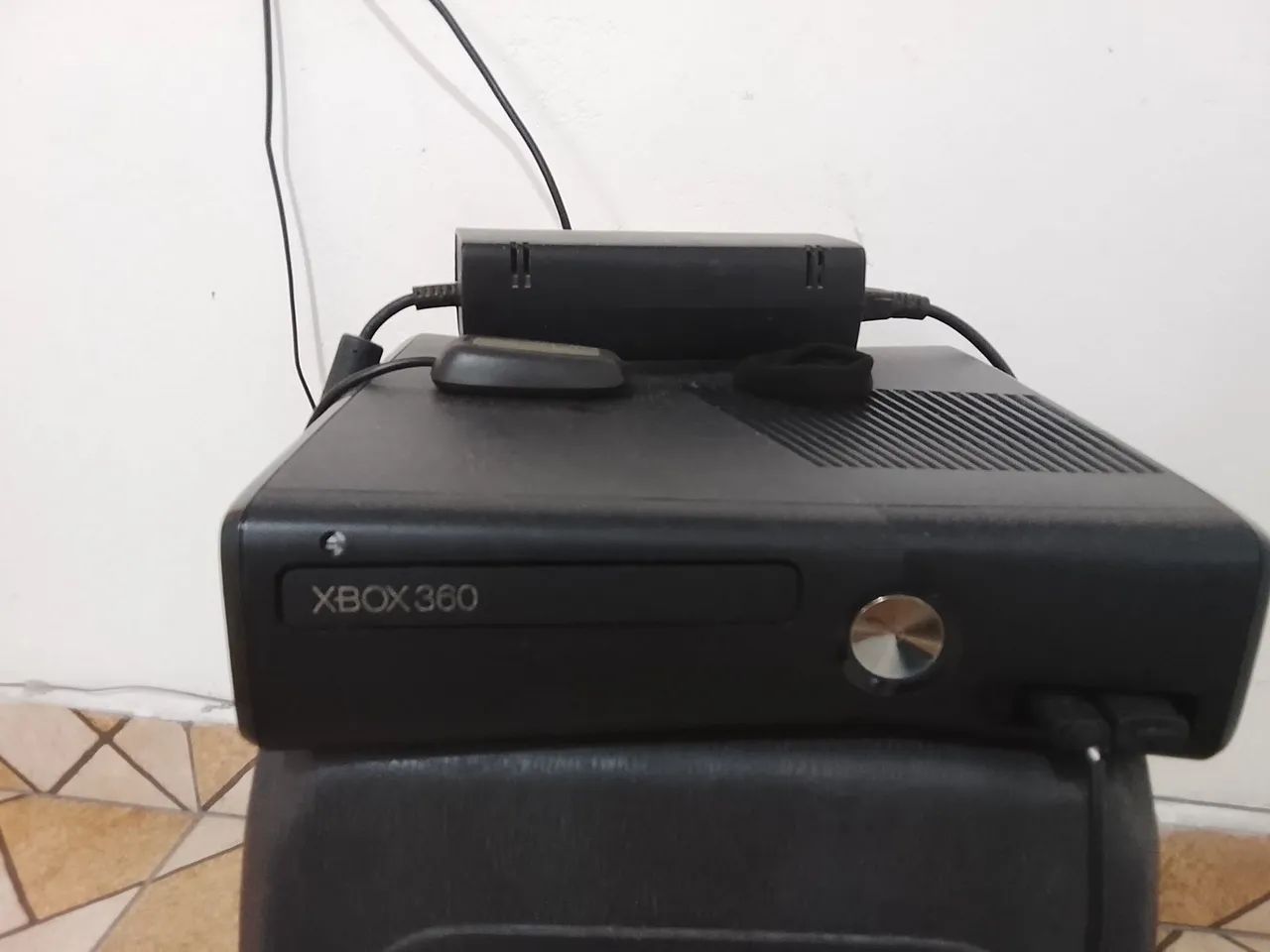 Xbox 360 destravado já 