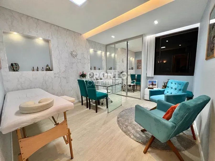 Sala comercial nas Graças com 34,98m².