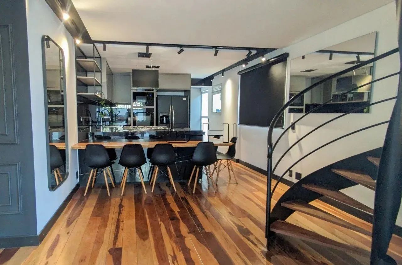 Aluguel Garden 1 Dormitórios - 140 m² Vila Madalena