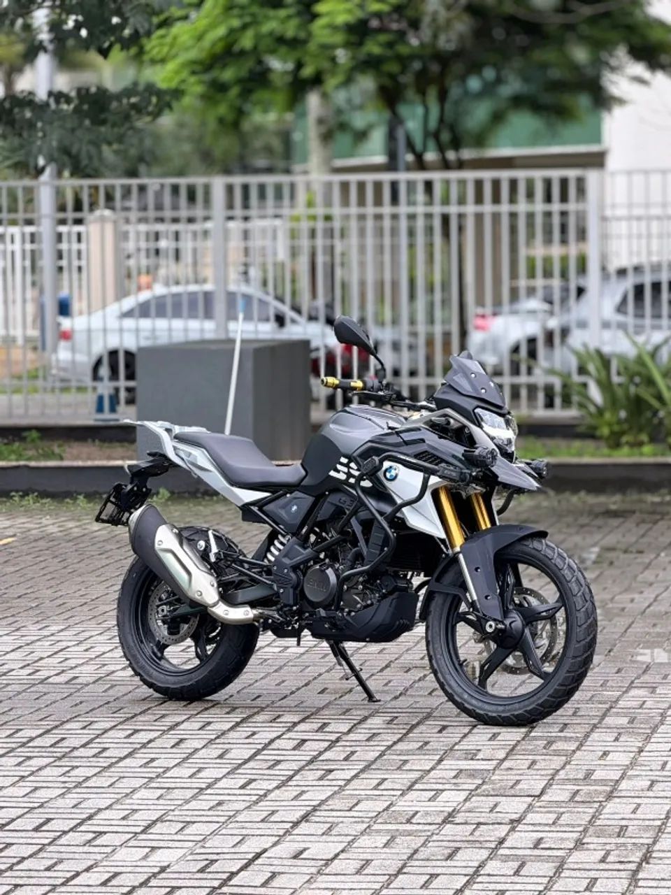 Bmw G 310 Gs 2026 - zero km 