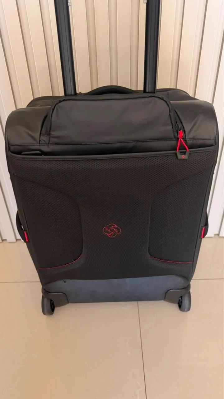 Mala de bordo Samsonite Ecodiver  - Foto 4