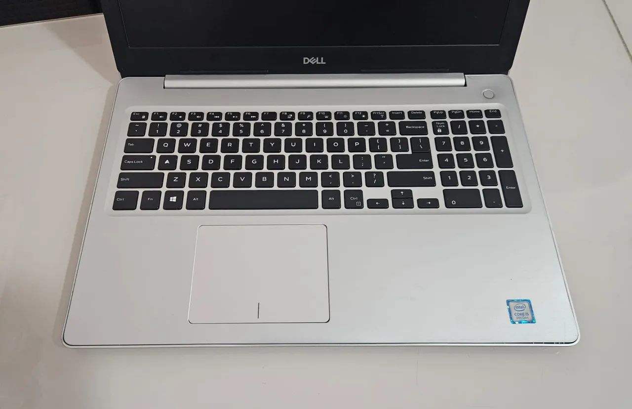 Notebook Dell i5 8 th 8 GB RAM SSD  - Foto 3
