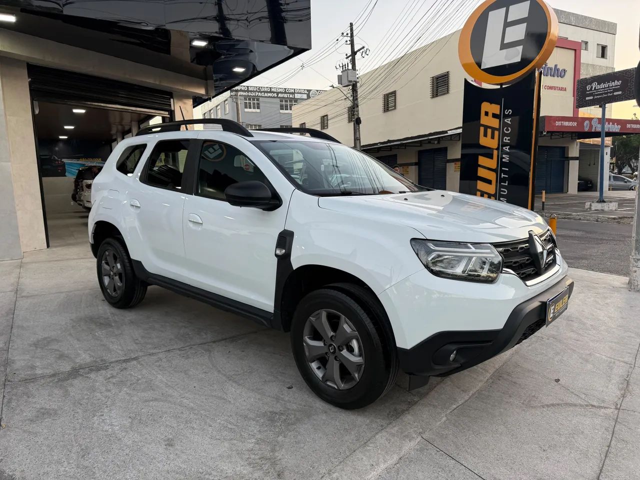 Renault Duster Intense Plus 1.6 16V Flex Mec. 2025 - Foto 2