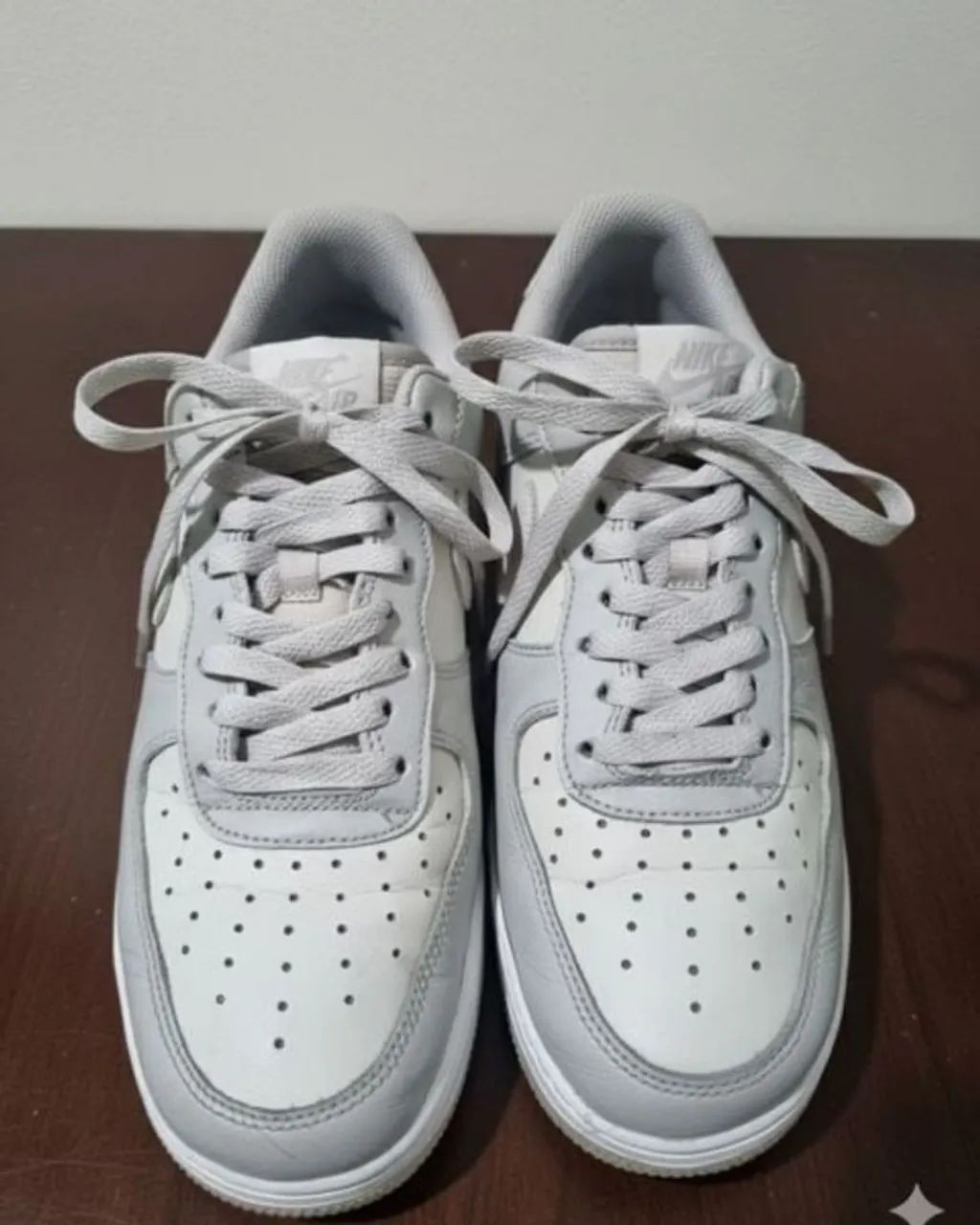 Nike Air Force 1' 07- Tamanho 40