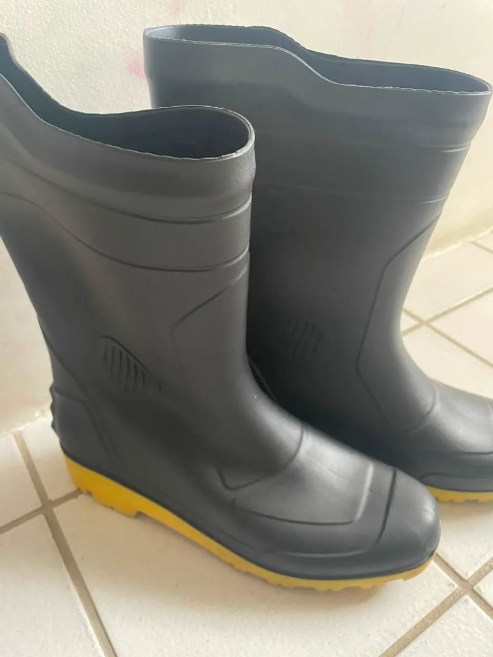 Bota 7 léguas cano longo
