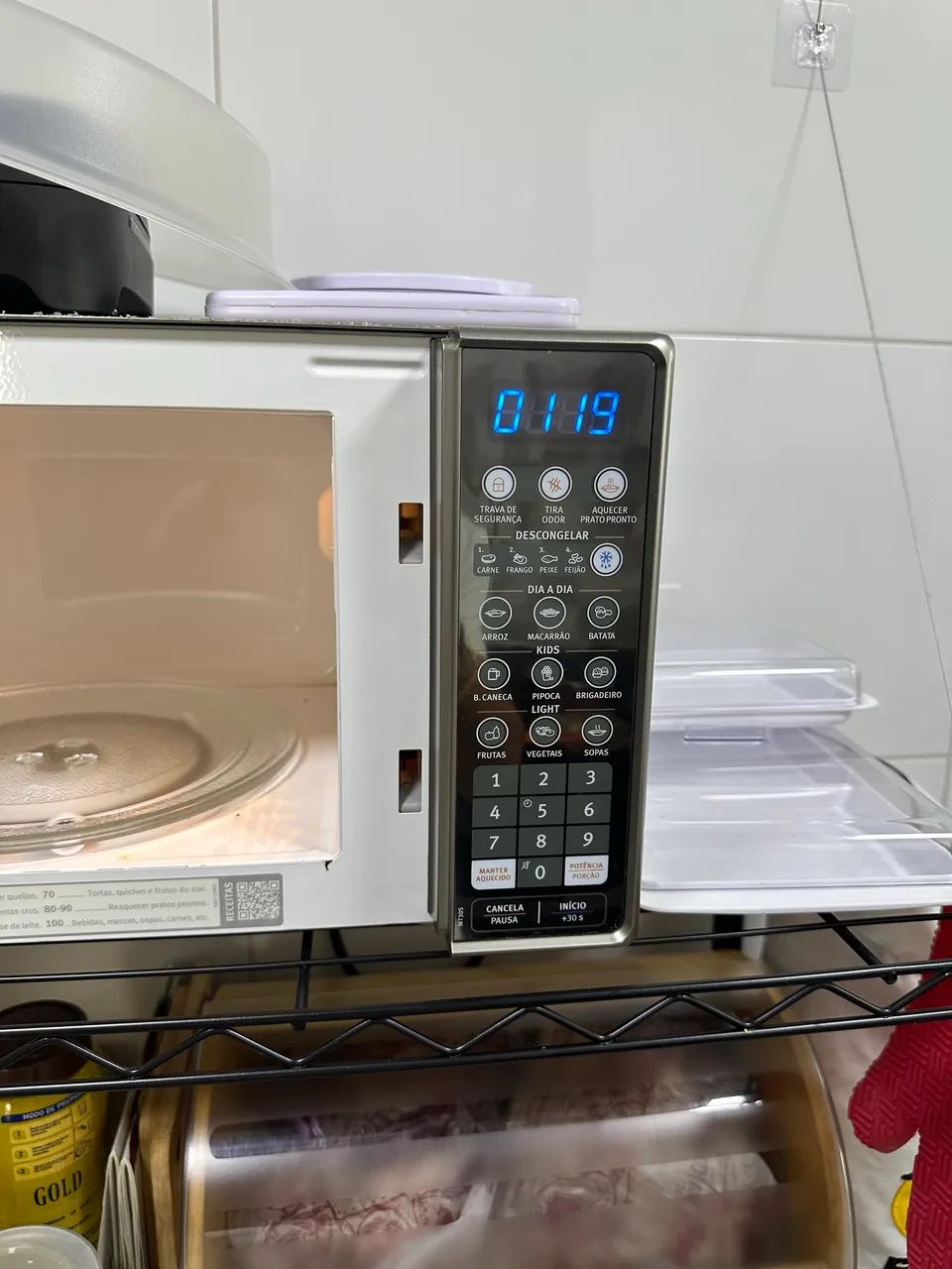 Microondas Electrolux MT30S - Foto 3
