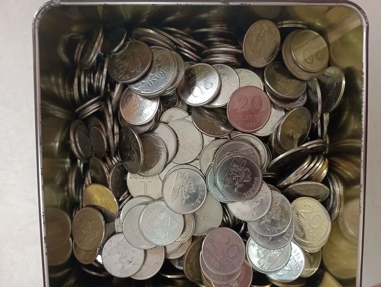 Moedas amtigas - Foto 3