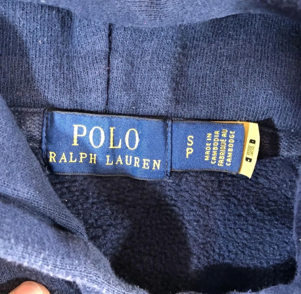 Moletom polo ralph Lauren equestrian original - Foto 5