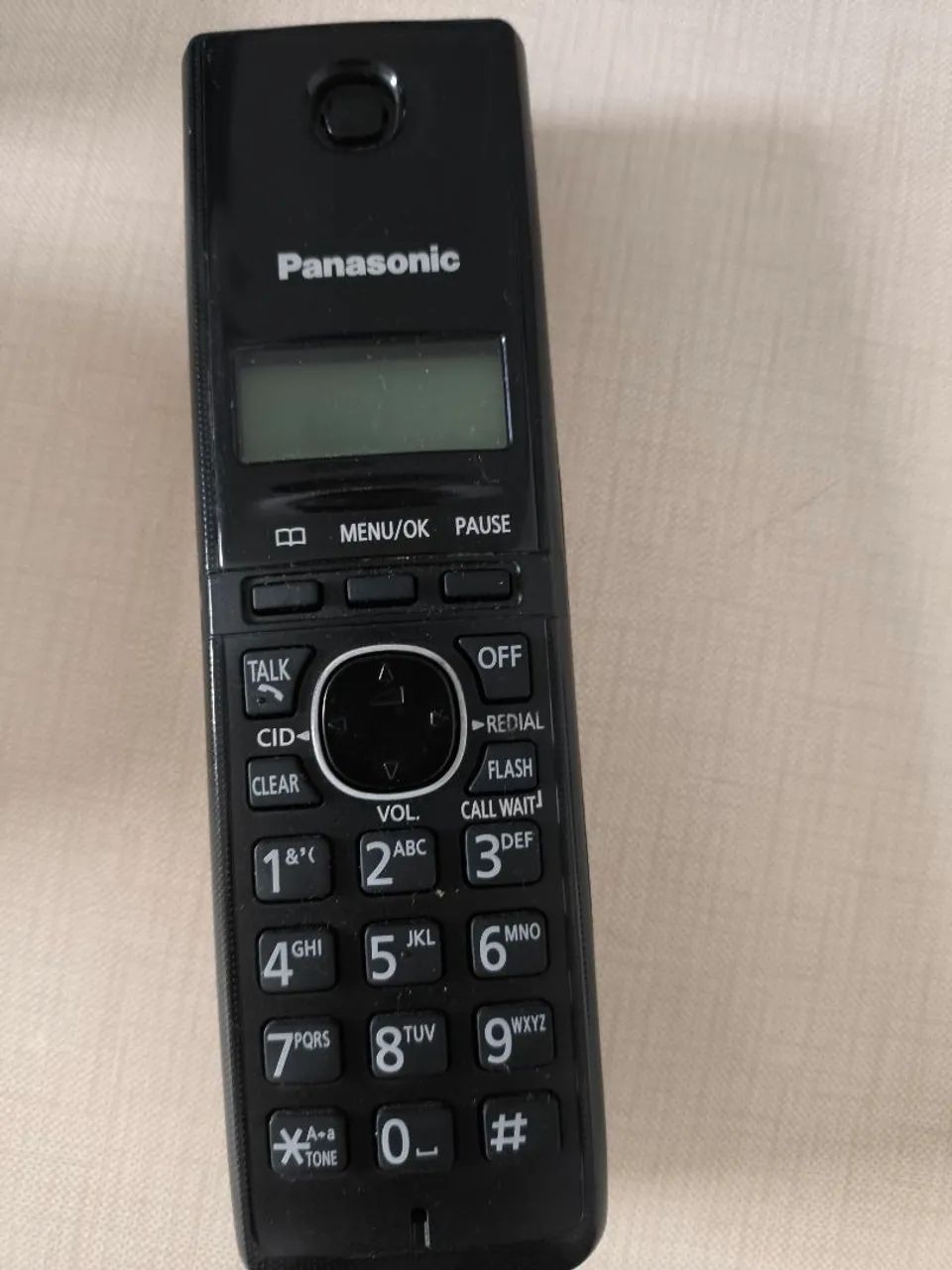 Telefone sem fio Panasonic  - Foto 5