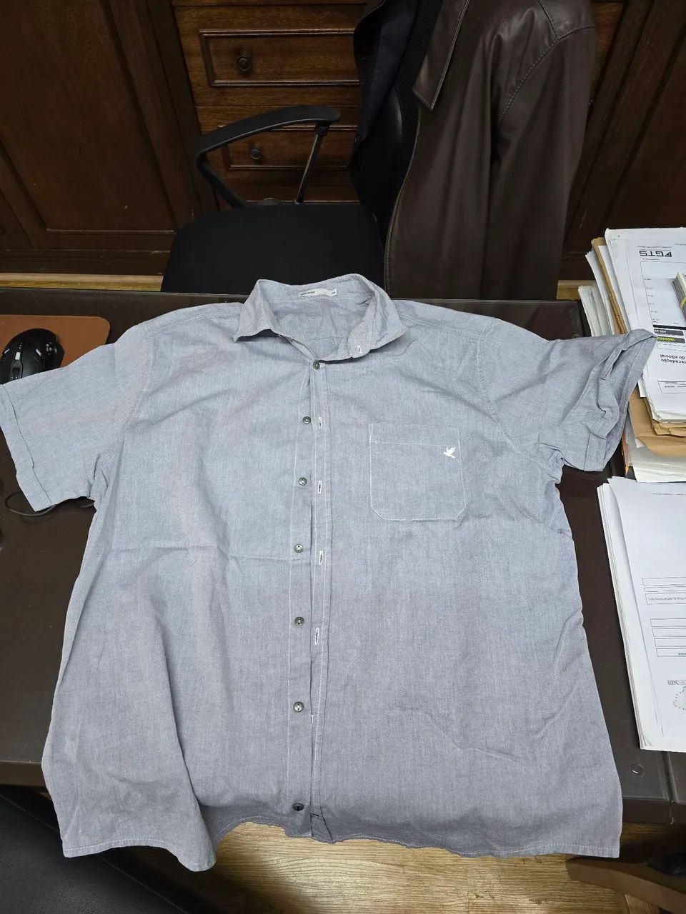 Camisa malwee nova sem uso xl/xxl - Foto 3