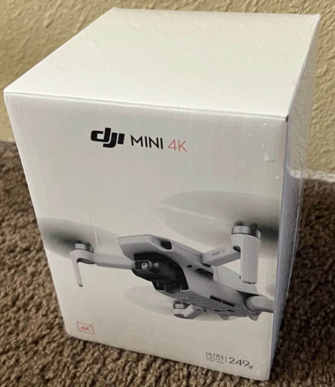 DJI MINI 4K COM CONTROLE E CAIXA - Foto 2