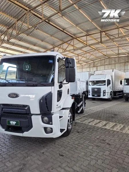 FORD CARGO 1319 2013 - Foto 3