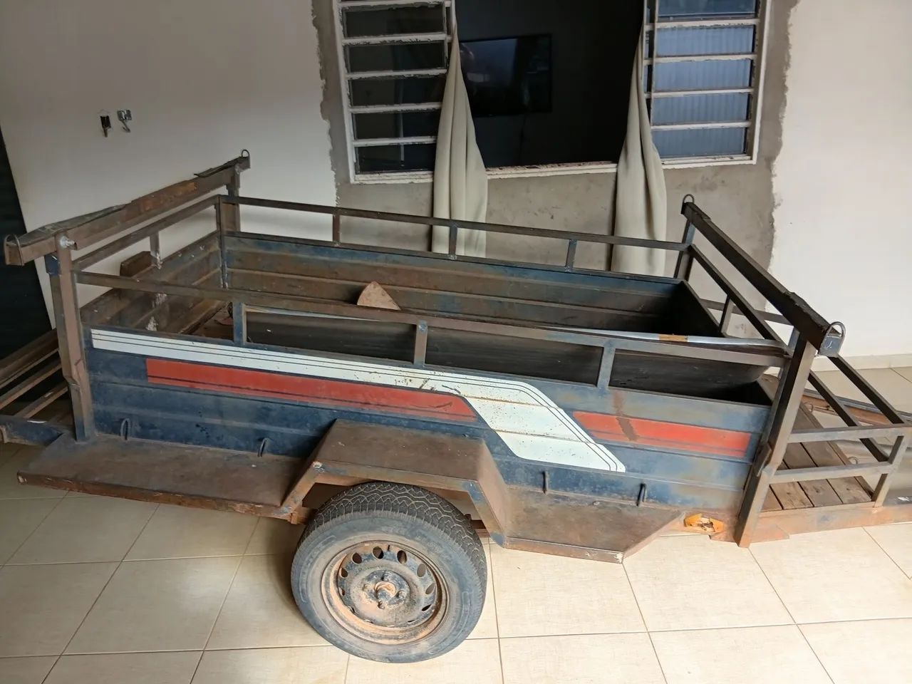 Carretinha Ótimas condições. - Foto 2