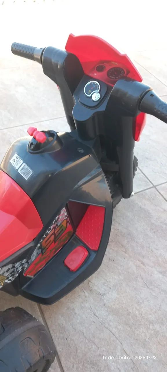 Moto elétrica  - Foto 3