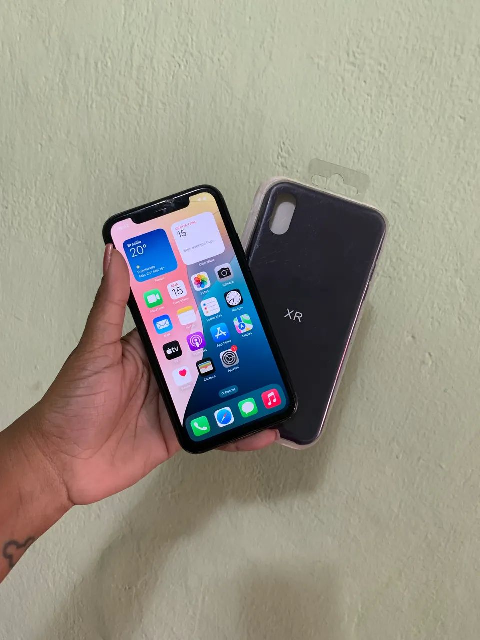 iPhone XR 