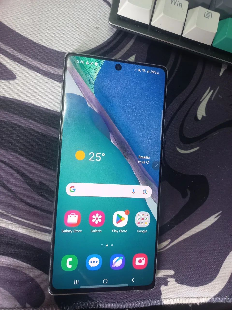 Galaxy note 20