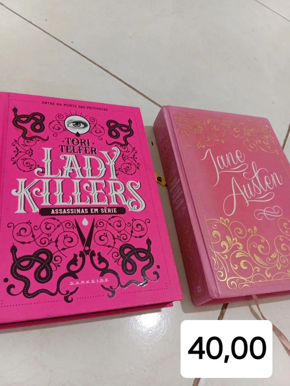 Livros - Foto 4