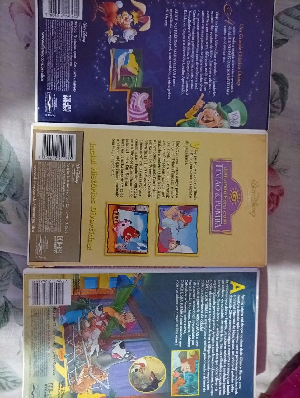 VHS DISNEY  - Foto 2