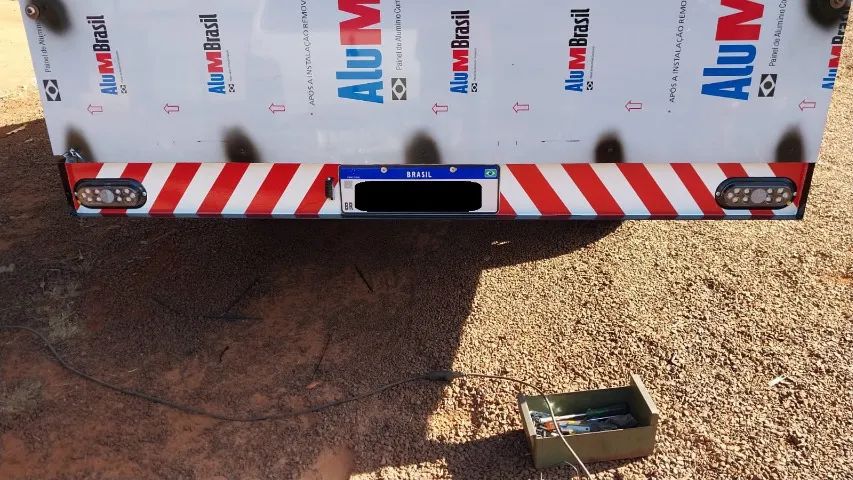 Carretinha de Reboque Veicular - Foto 6