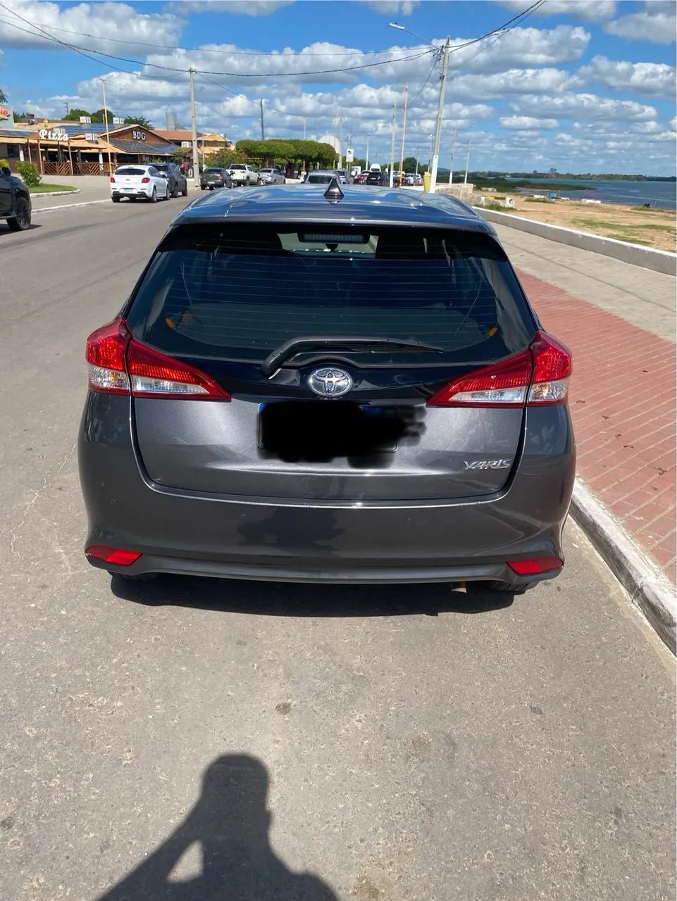 Toyota Yaris 2025