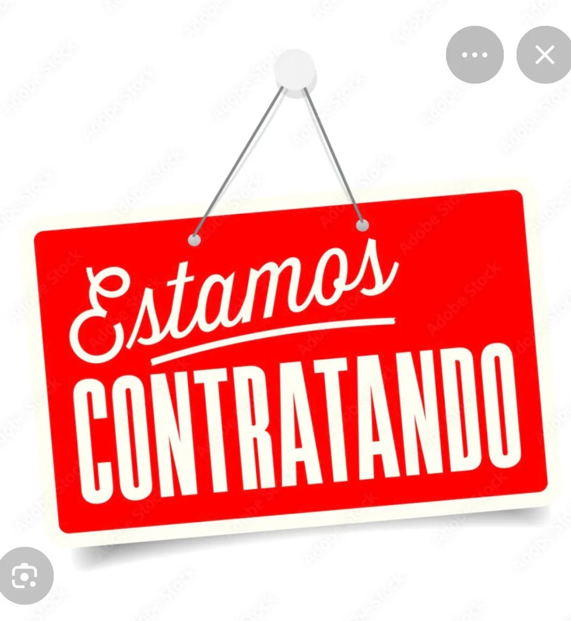 Vagas para cozinha e churrasqueiro.