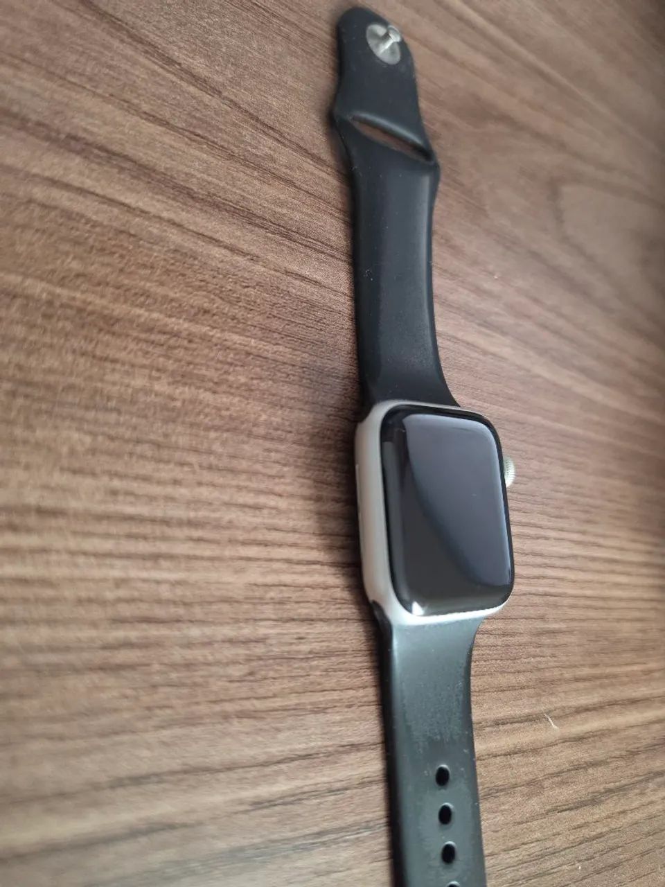 Apple Watch Series 5 40 mm - Prata - Foto 4