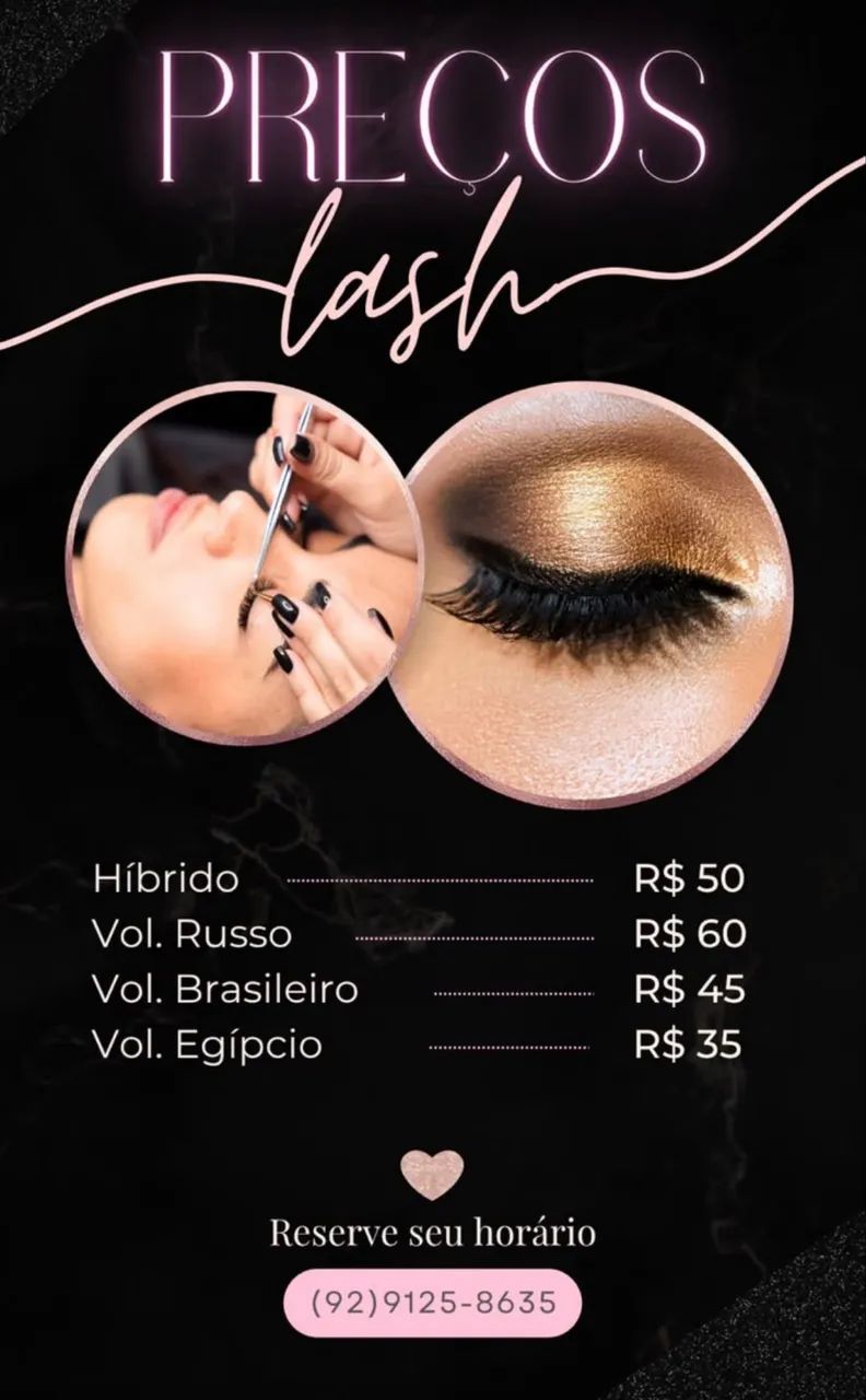 Faço cílios  - Foto 3