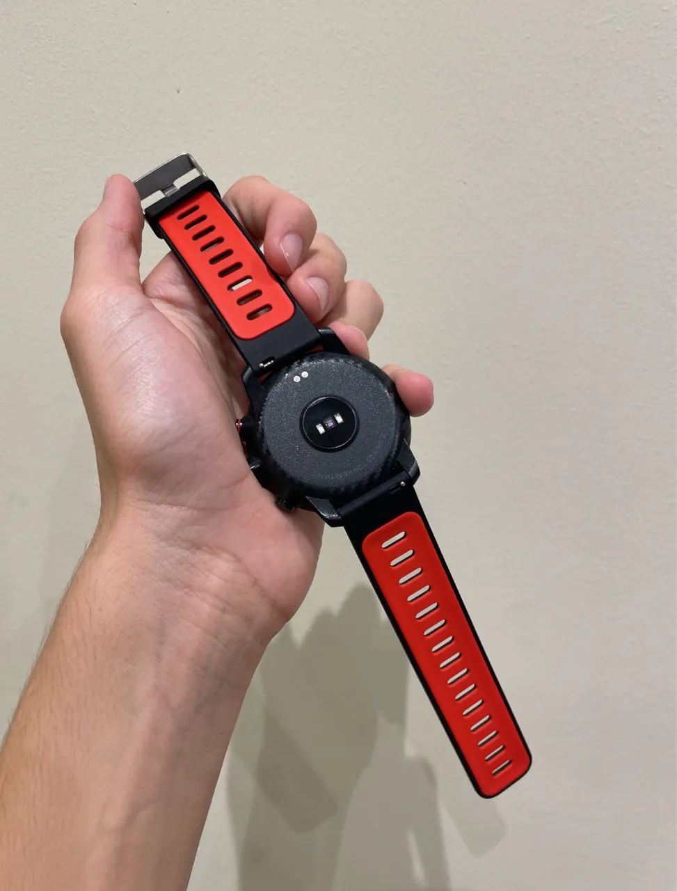 Relógio SmartWatch Micrower L5 Preto  - Foto 4