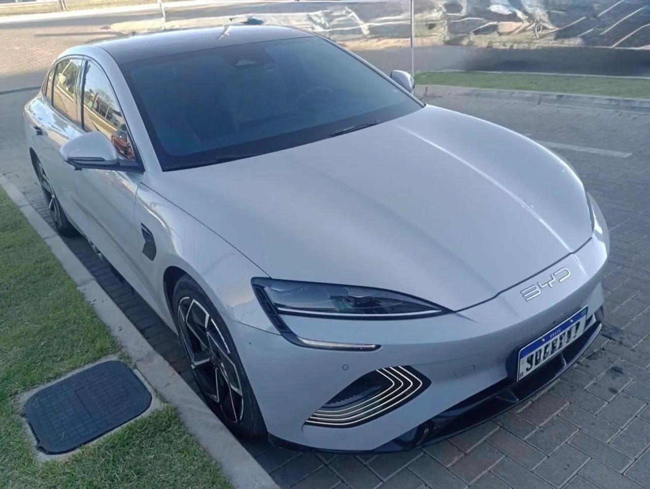 BYD Seal 2025
