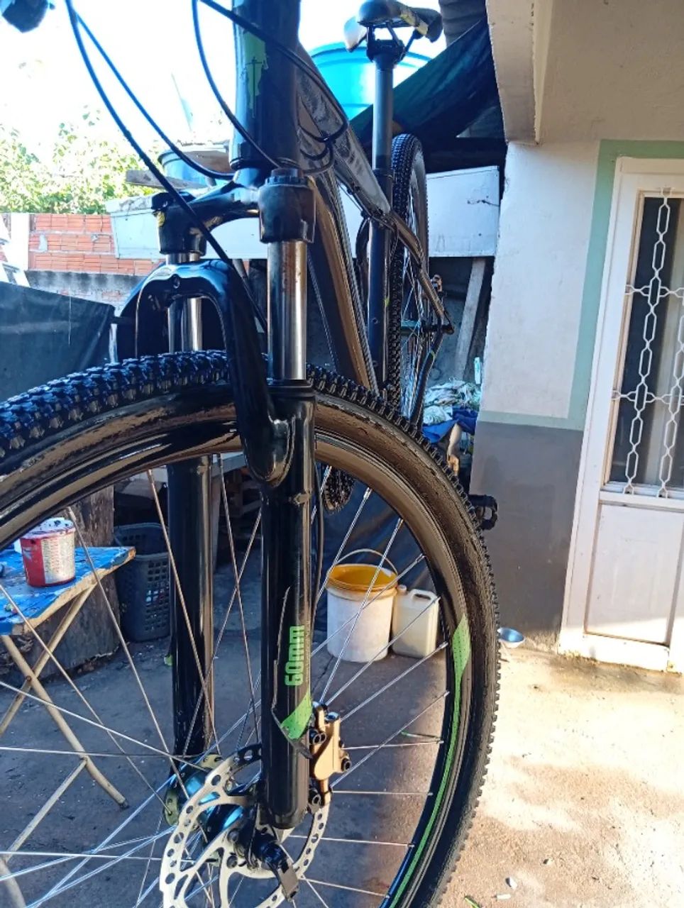 Bicicleta Caloi ARO 29 em alumínio - Foto 4