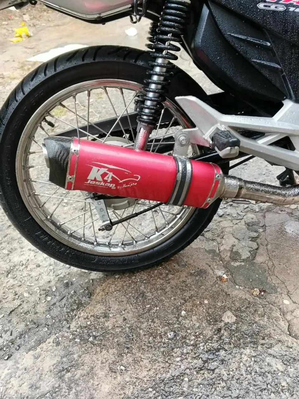 Peça de moto  - Foto 2