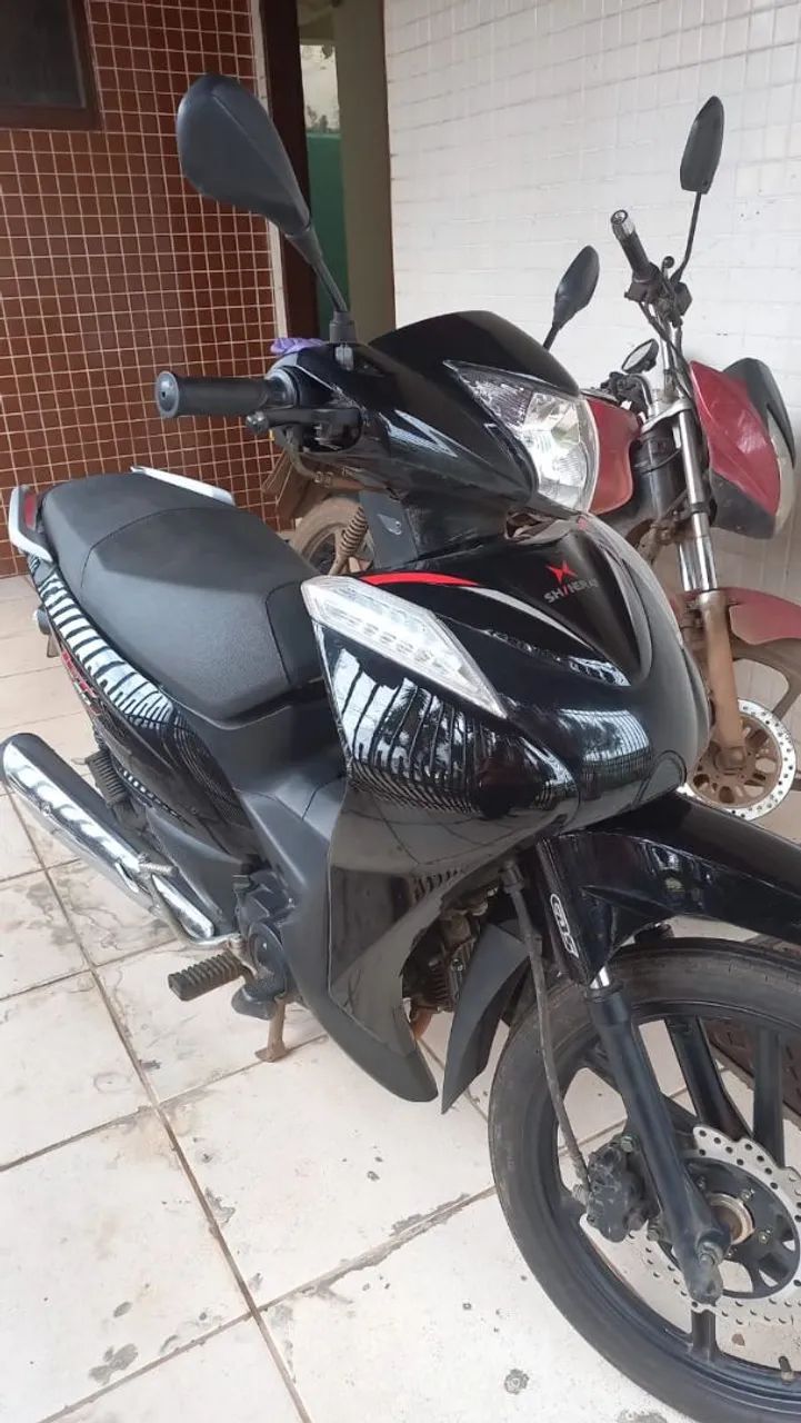 Moto da shineray  - Foto 2