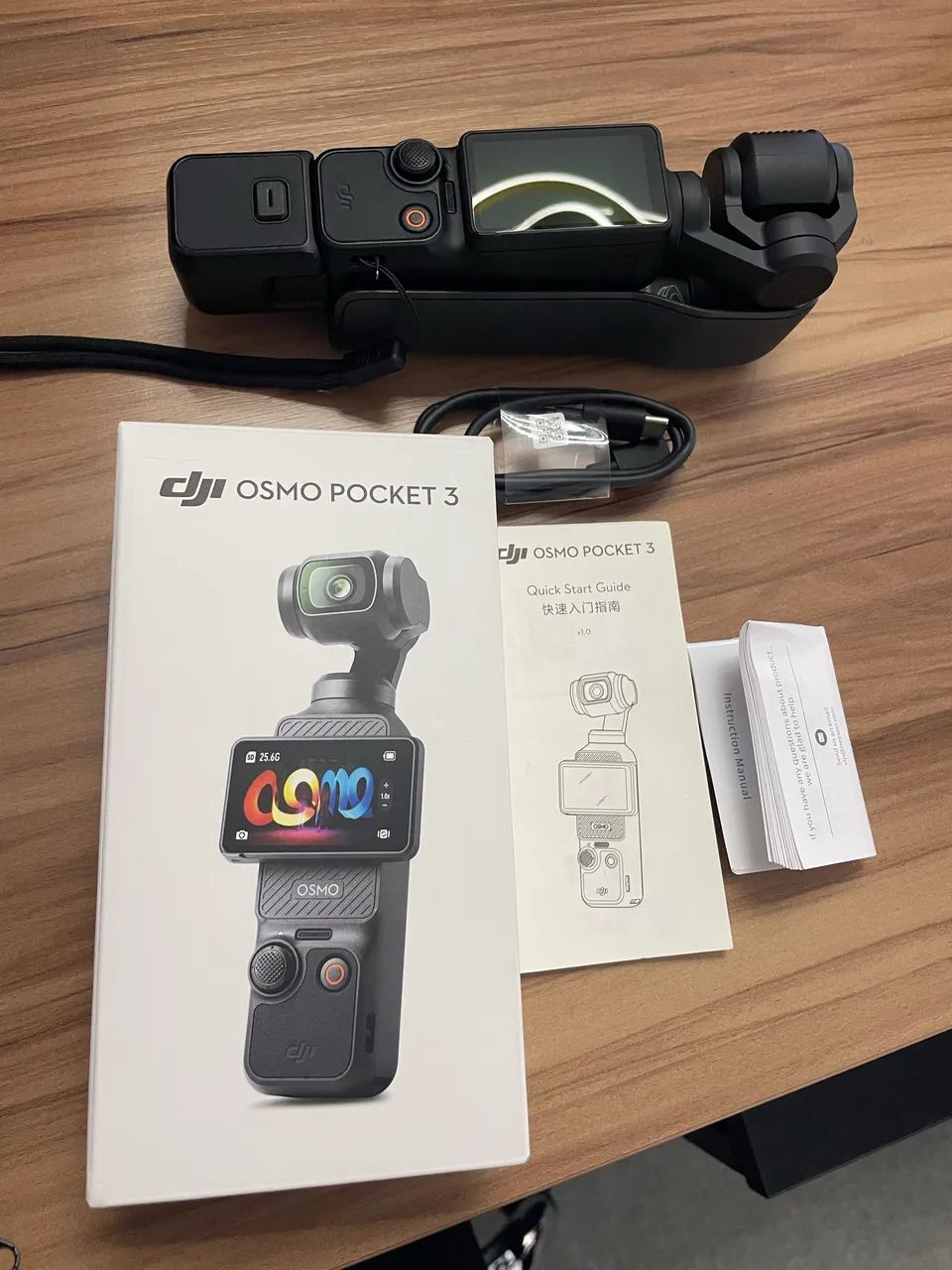 OSMO POCKET 3 DJI - Foto 4