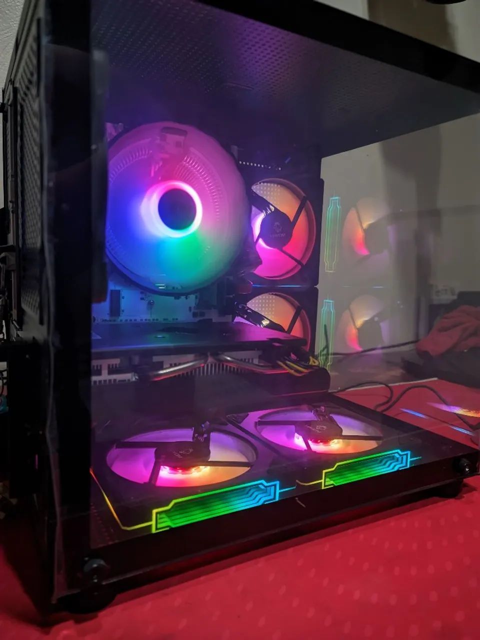 Pc gamer i7 13700t, 24gb Ram, Rx 570 8gb