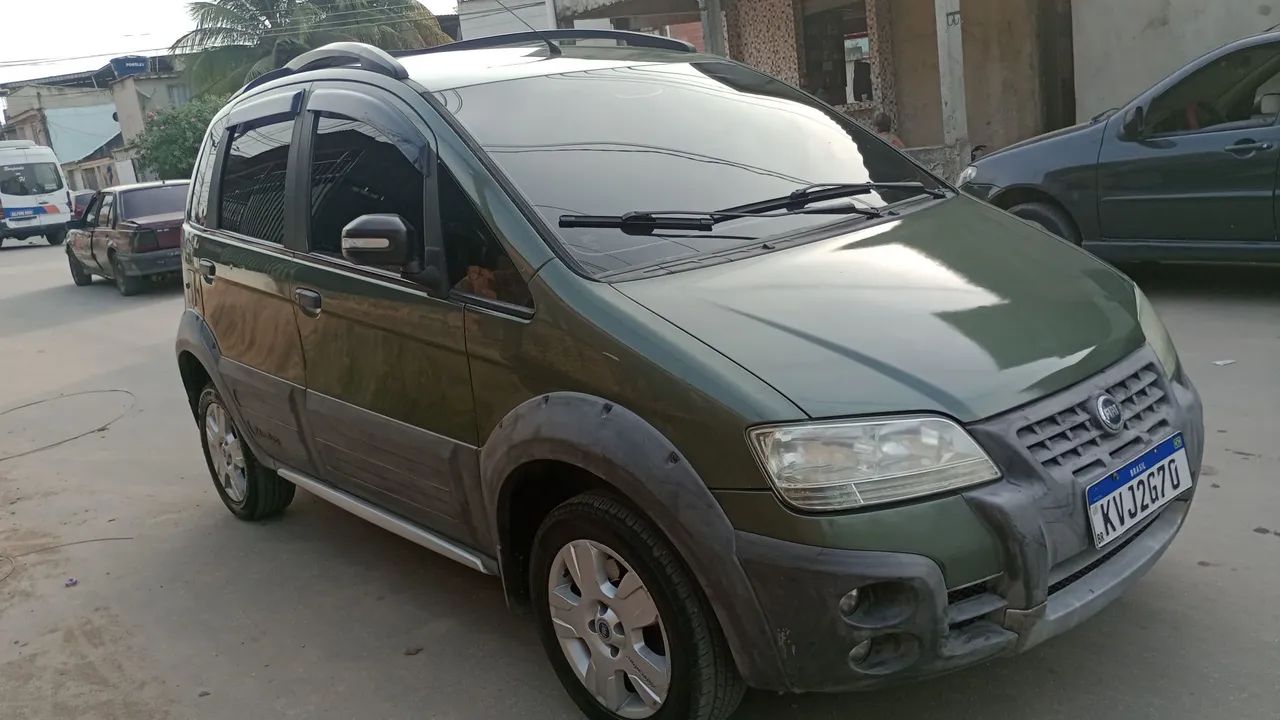 Fiat Idea 2008