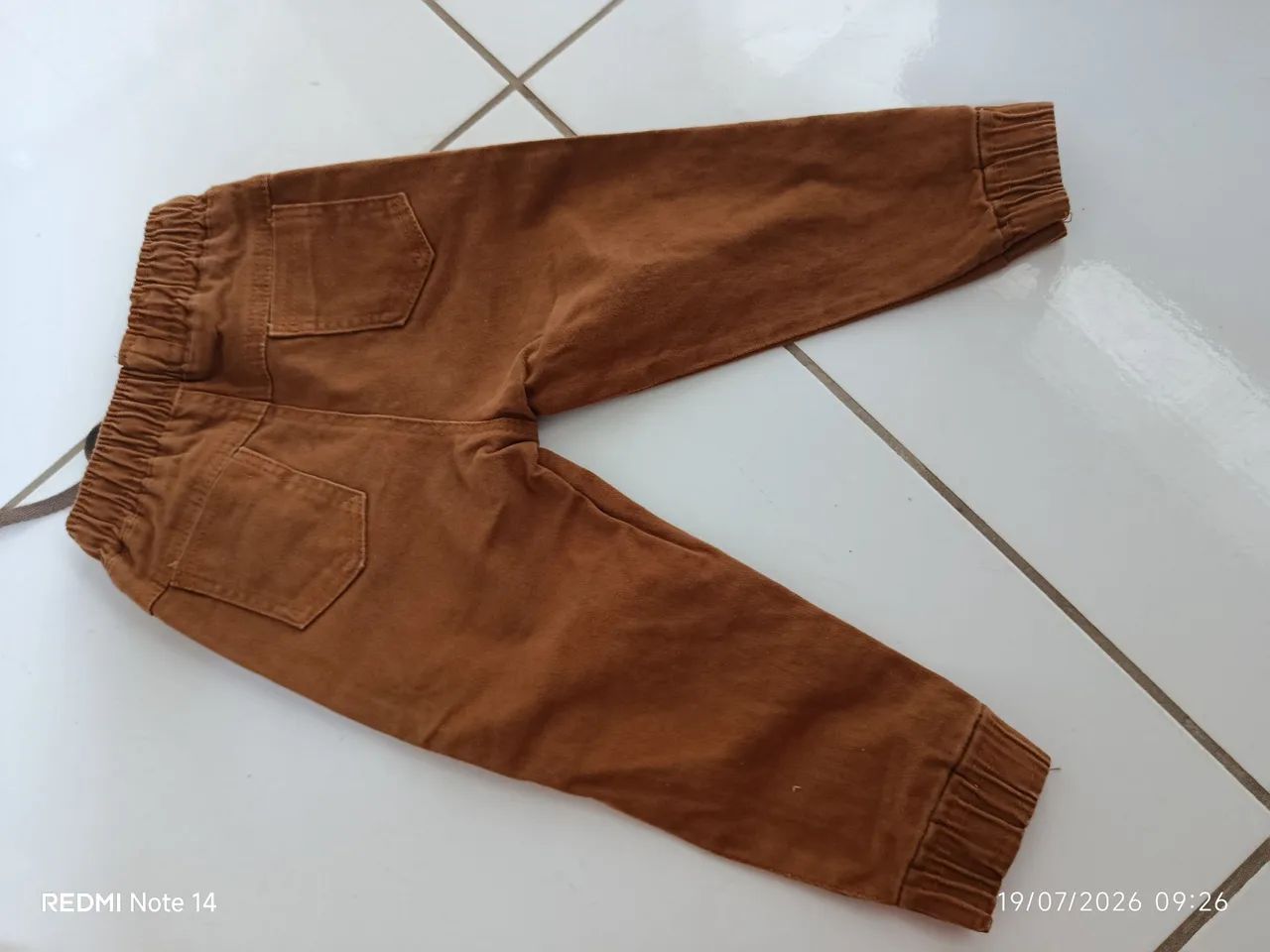 Calça infantil  - Foto 3