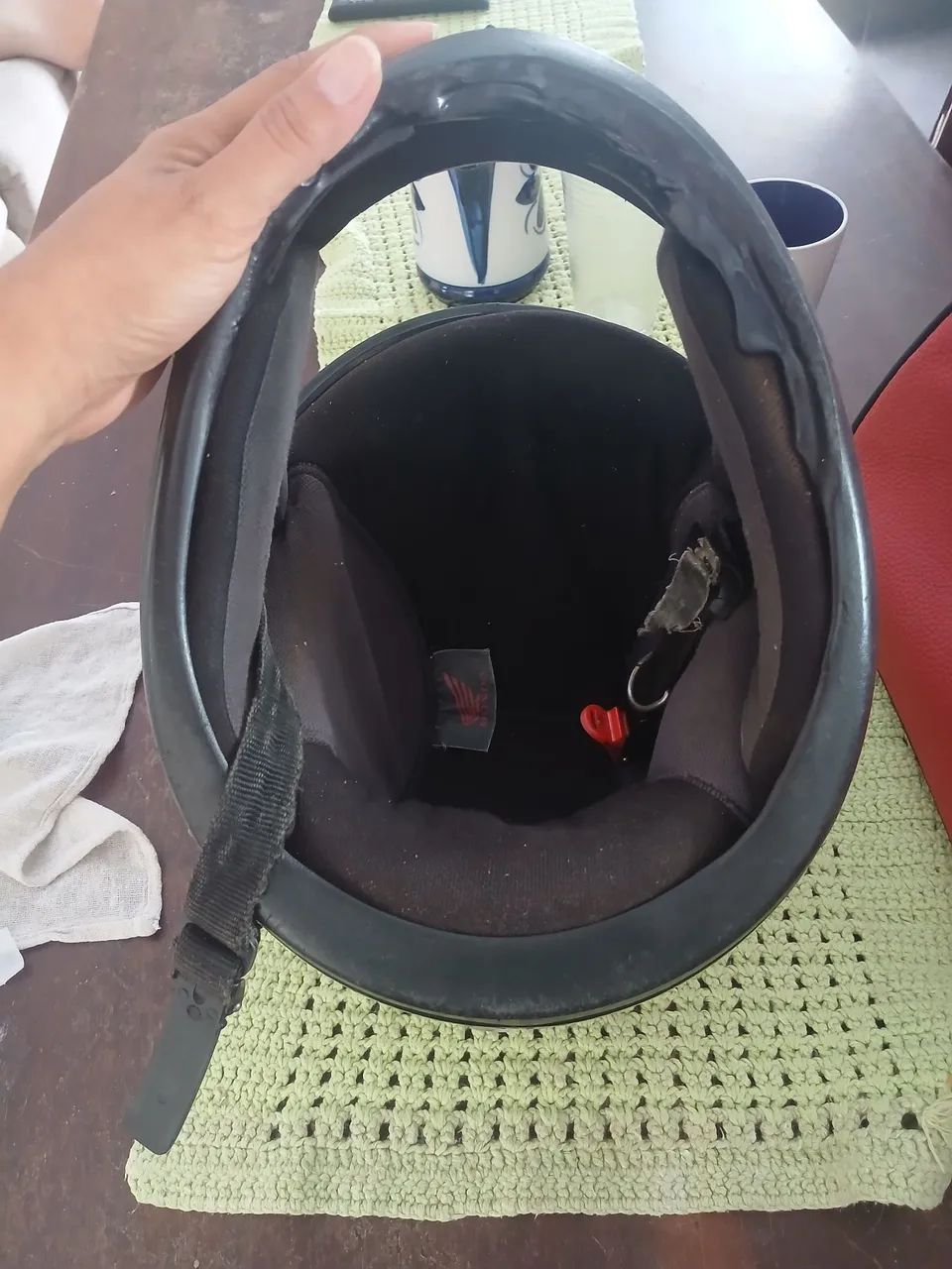 20reais cada capacete  - Foto 5