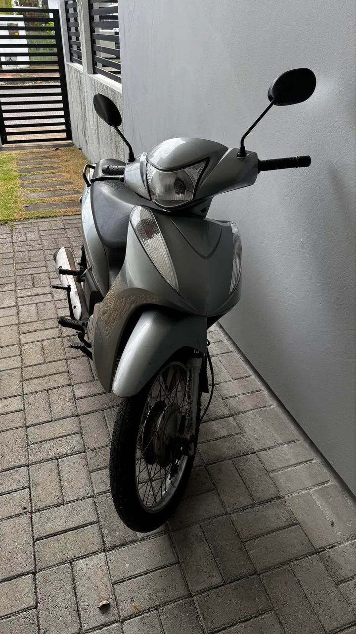 Honda Biz KS 2012 - Foto 2